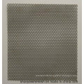 PVC Coated Aluminum Perforated Metal Steel Mesh